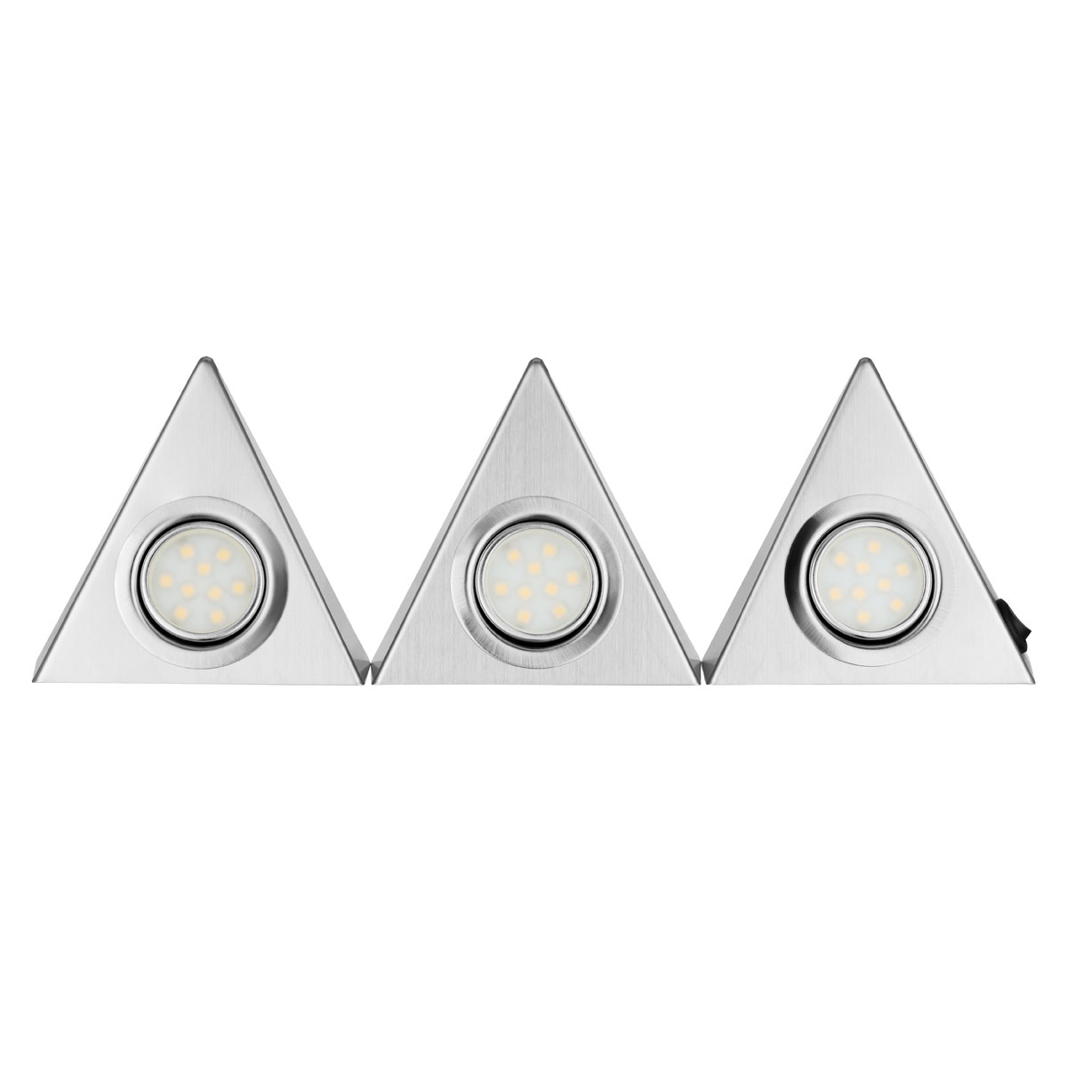 REV Ritter LED-Unterbauleuchte TrianglePromo 3 x 1,8W m Schalter | 502330 – Bild 4