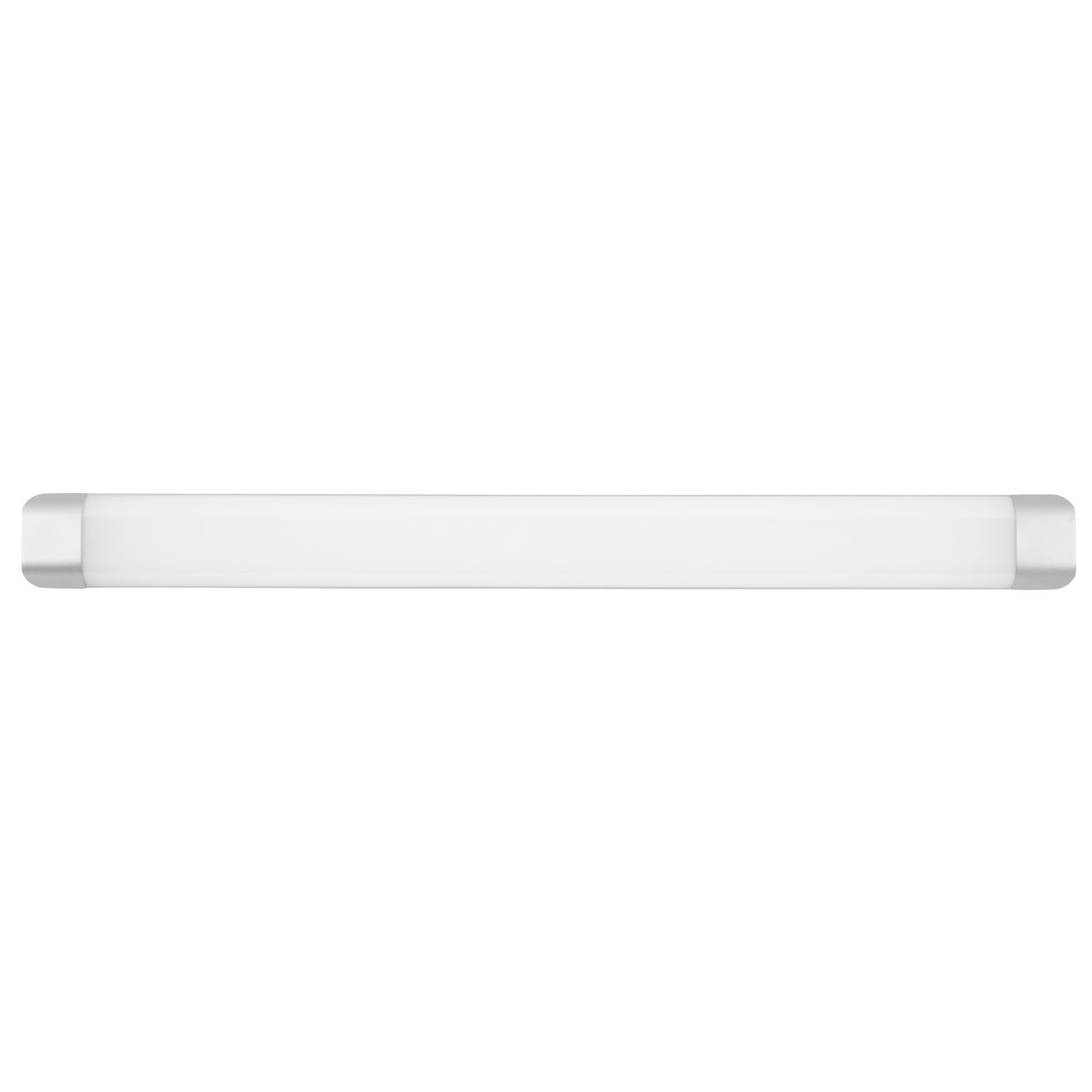 REV Ritter LED -Deckenleuchte Flux 48W silber | 502348