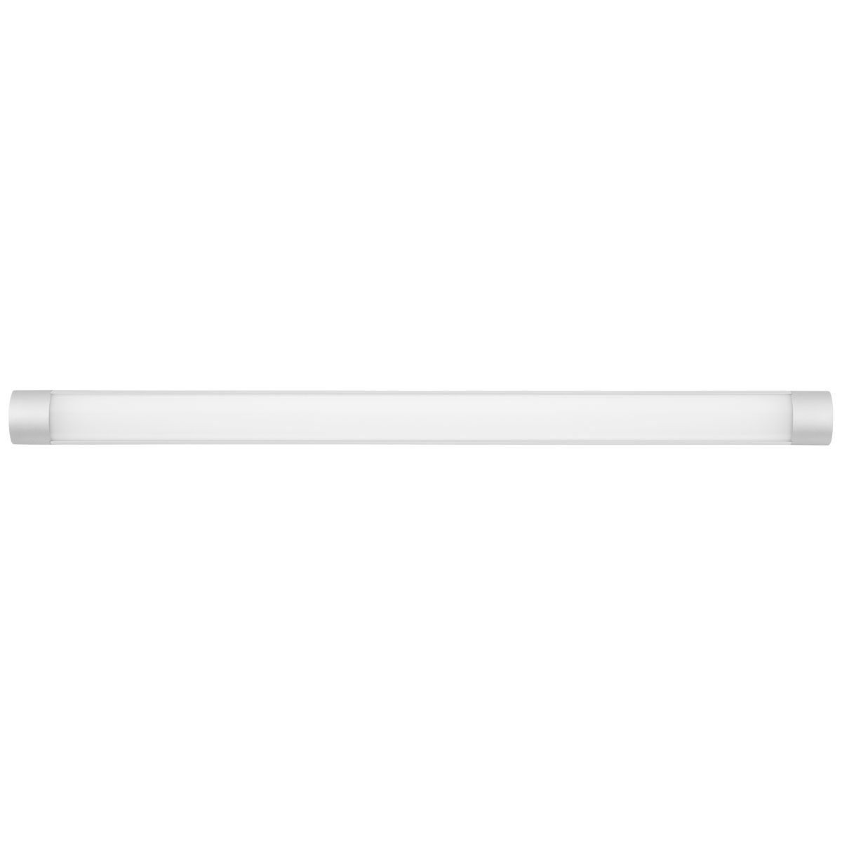 REV Ritter LED-Deckenleuchte Cristal Promotion 35W silber | 502349