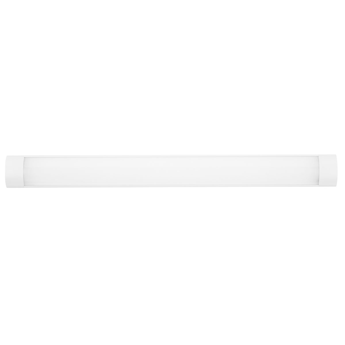 REV Ritter LED-Deckenleuchte Cristal 48W weiss | 502350