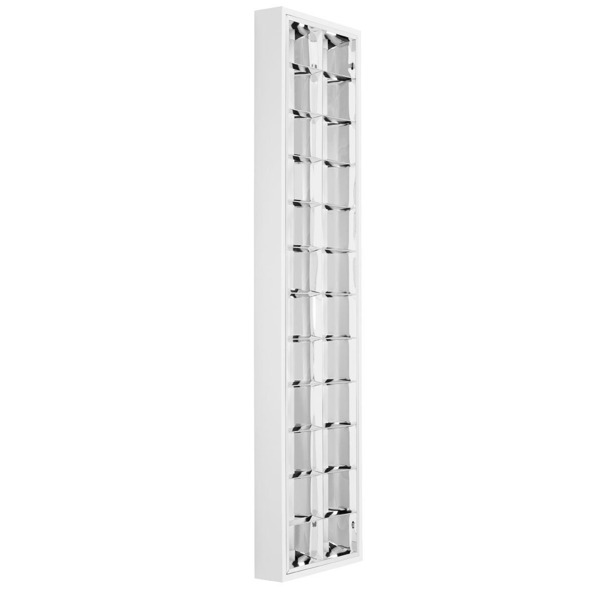 REV Ritter LED-Officeleuchte ProfiLine 2 x 18W weiss | 502354 – Bild 4