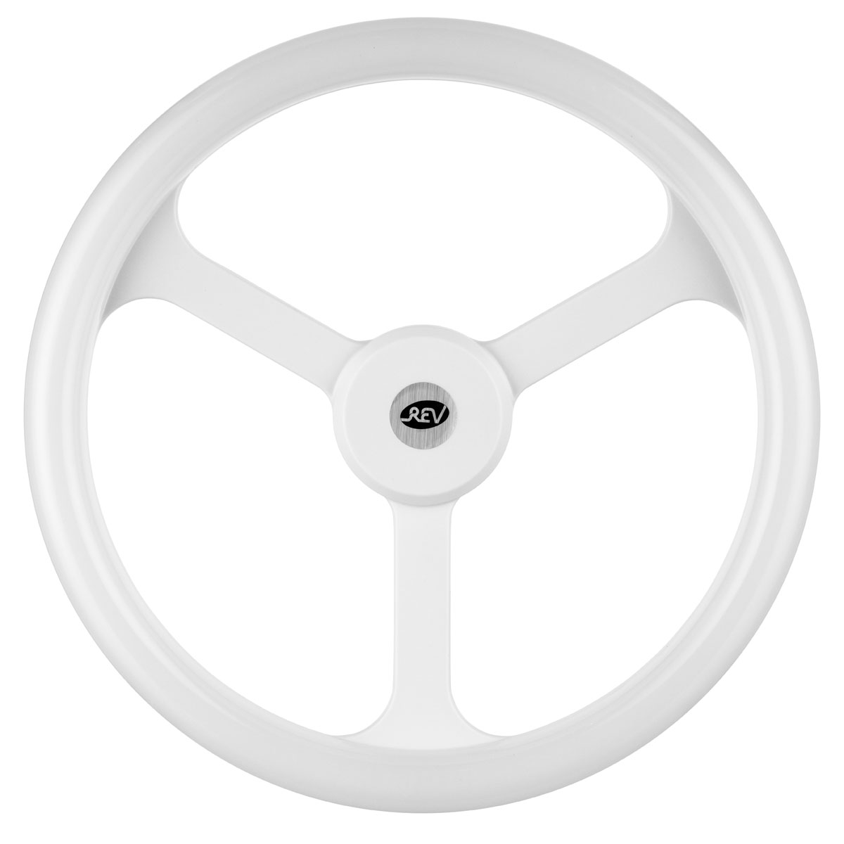 REV Ritter LED-Pendelleuchte Rondine 75W weiss | 502355