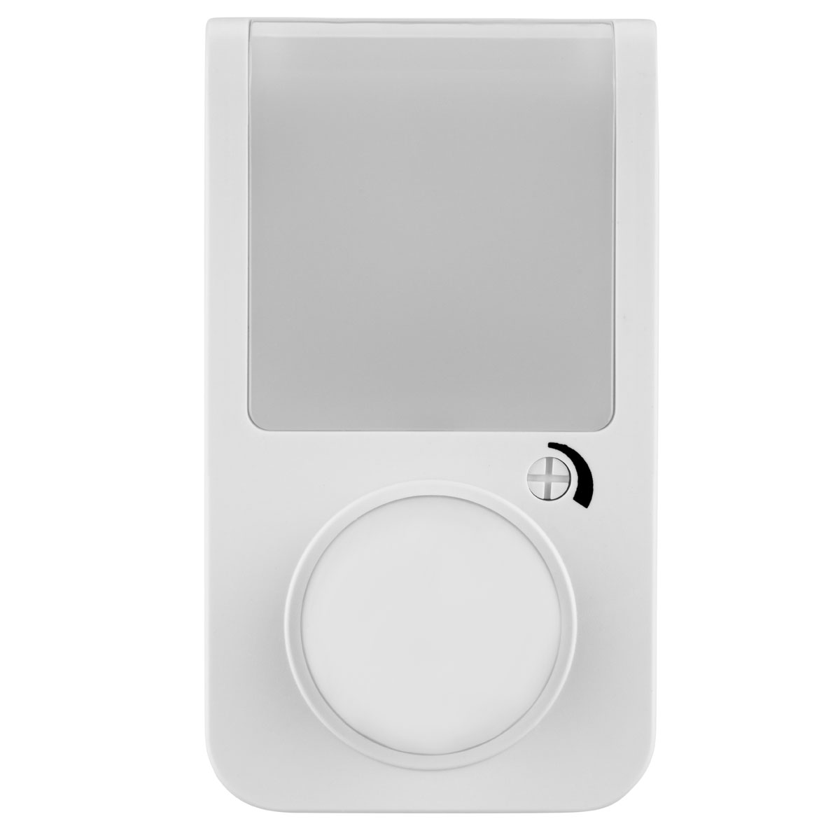 REV Ritter LED-Steckleuchte inkl Bewegungsmelder weiss | 502360
