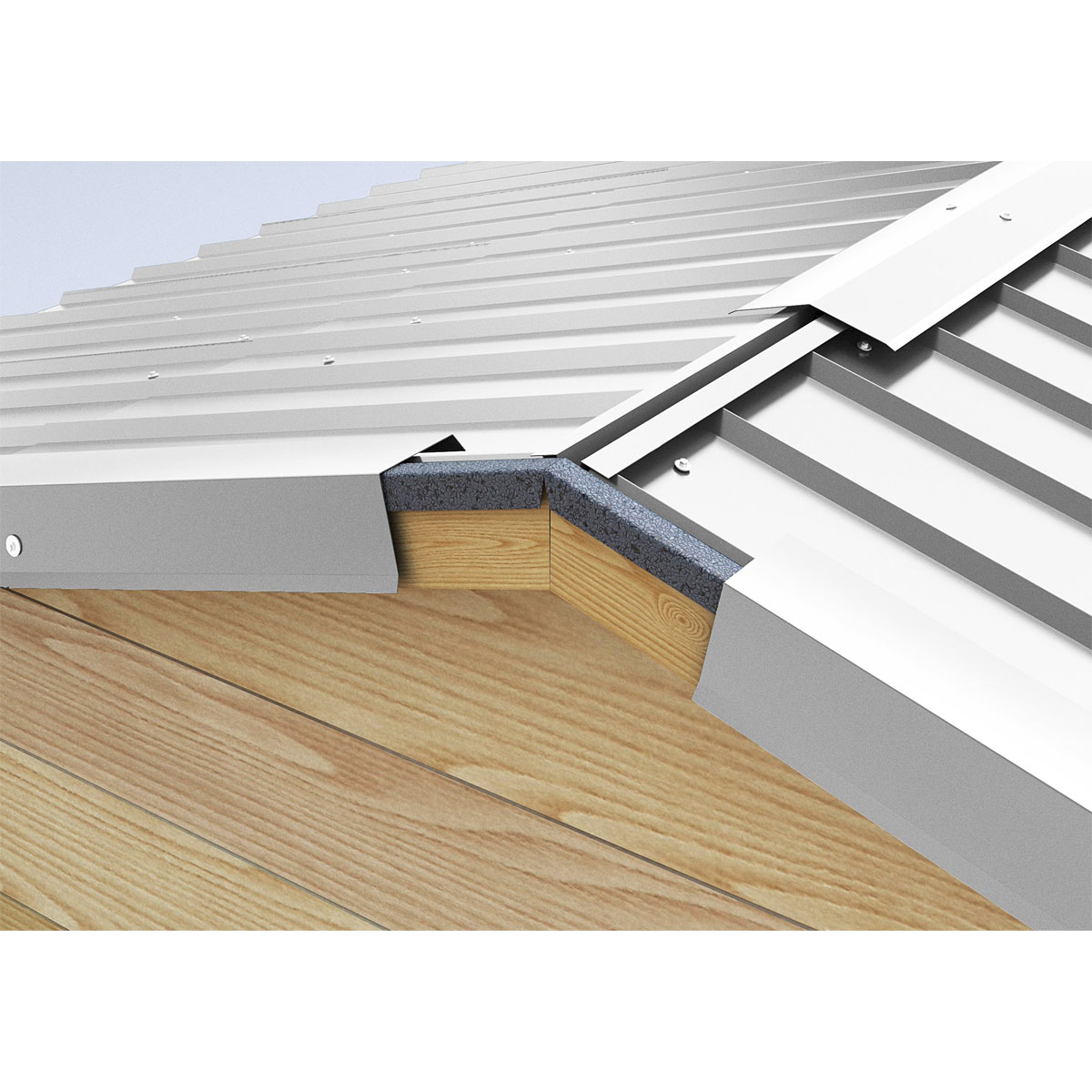 SDF Firstblech 200 x 8 x 8 cm | 512159 – Bild 3
