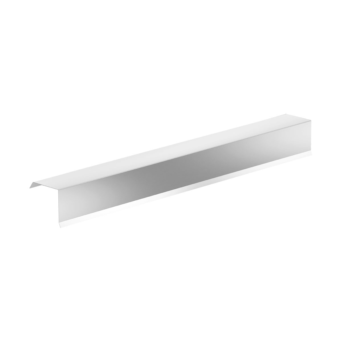SDF Ortgangblech 200 x 9 x 10 cm | 512161