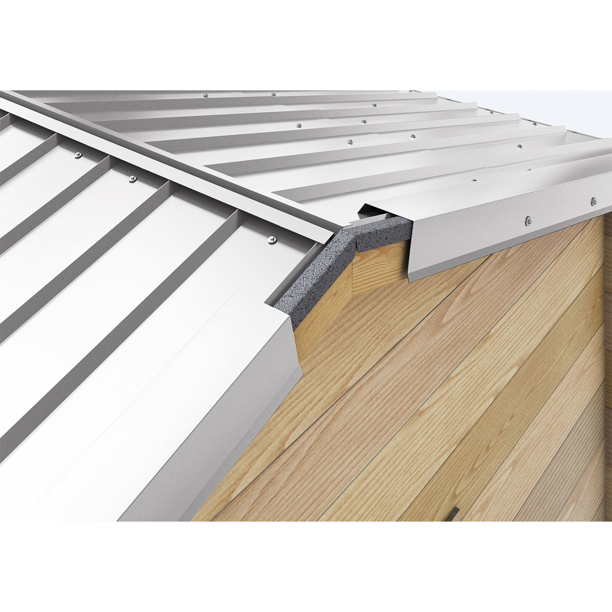 SDF Ortgangblech 200 x 9 x 10 cm | 512161 – Bild 3