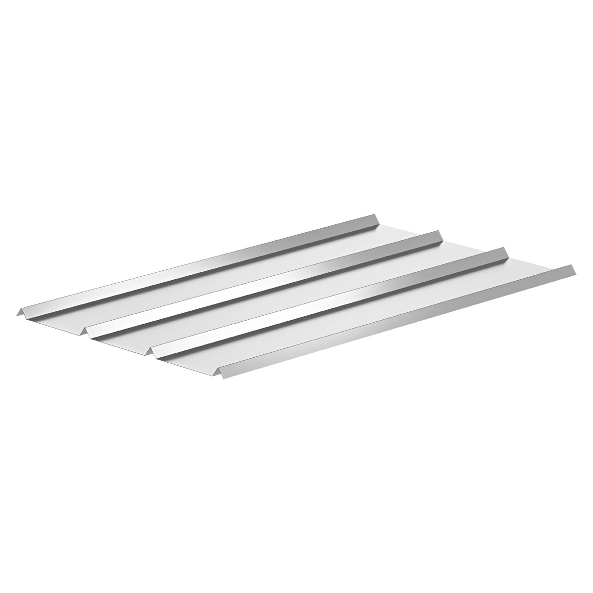 SDF Dach- und Fassadenblech 118 x 58,5 x 2 cm | 512169