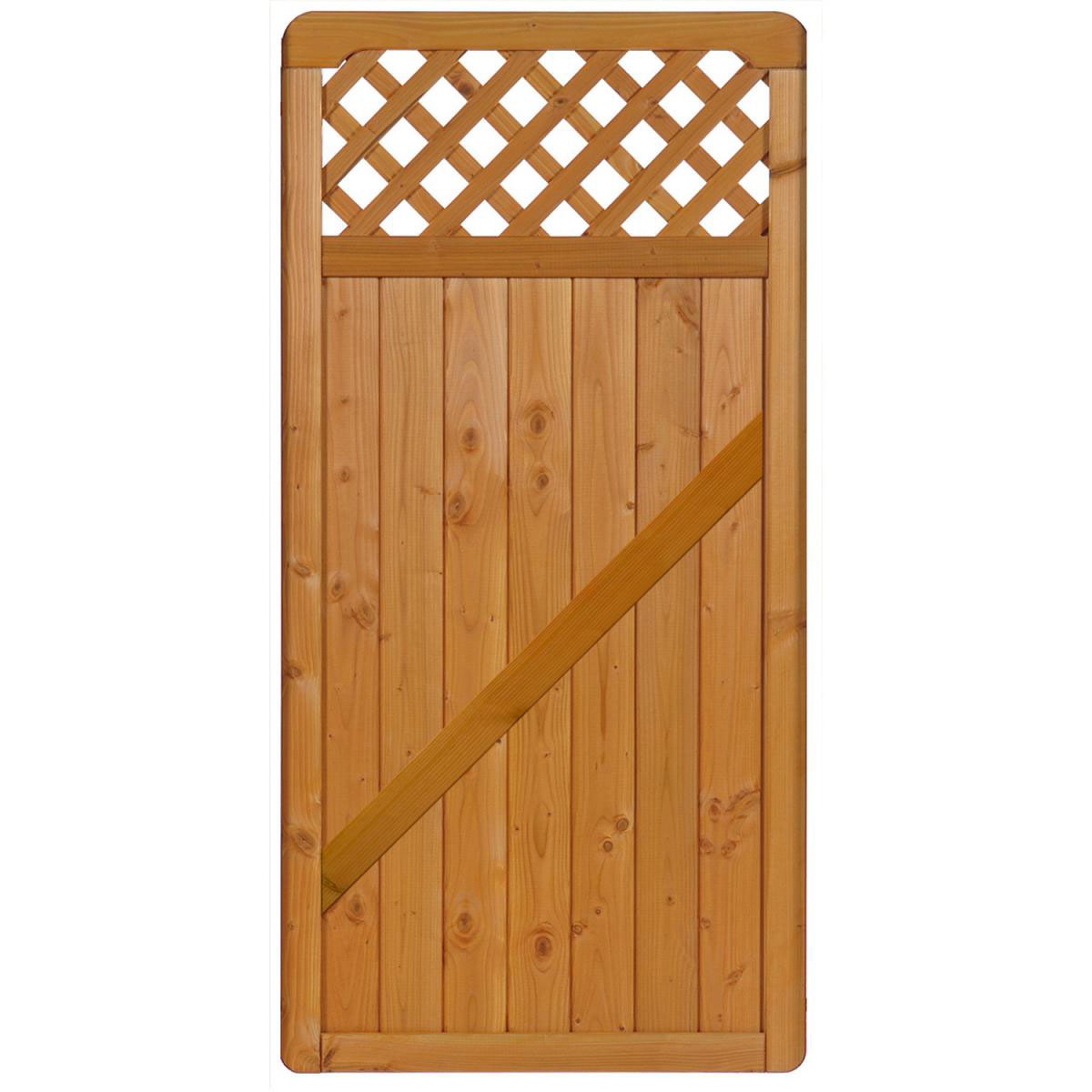 Zaunserie Mainau Zauntür 90 x 180 cm | 513881