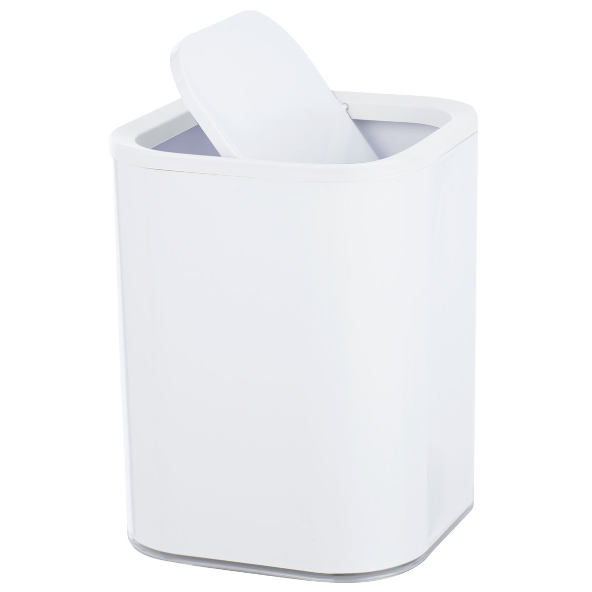 Wenko  Schwingdeckeleimer Oria Acryl 7 L | 514423