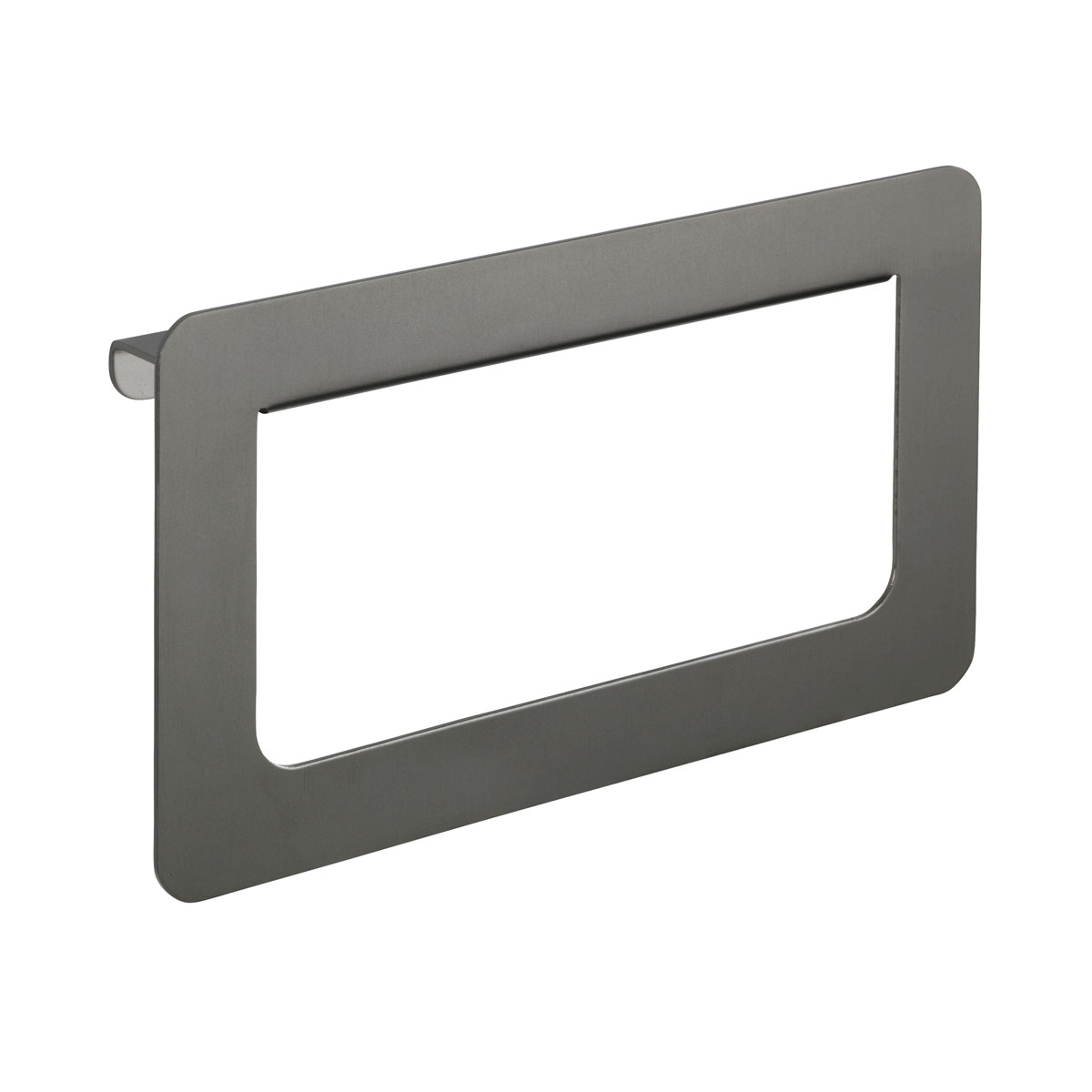Wenko  Handtuchhalter Uno Montella Aluminium Wandmontage | 515051