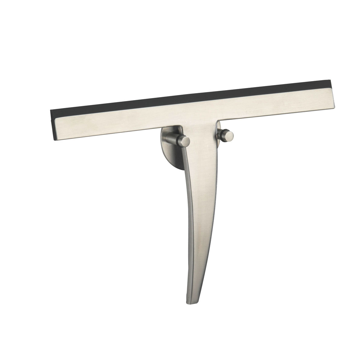 Wenko  Badezimmerwischer Bosa Edelstahl matt | 515306