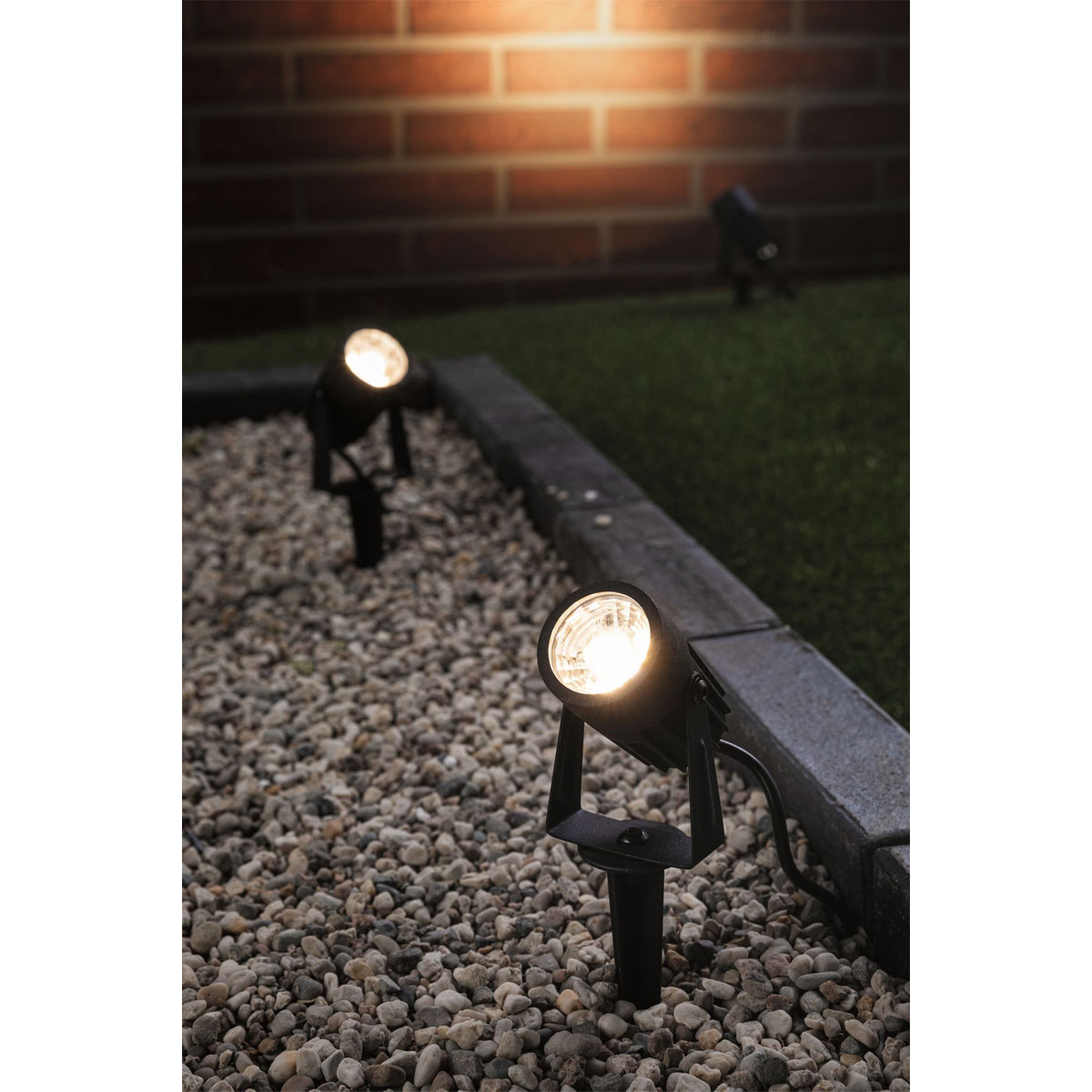 Paulmann Gartenspot Link und Light | 517431