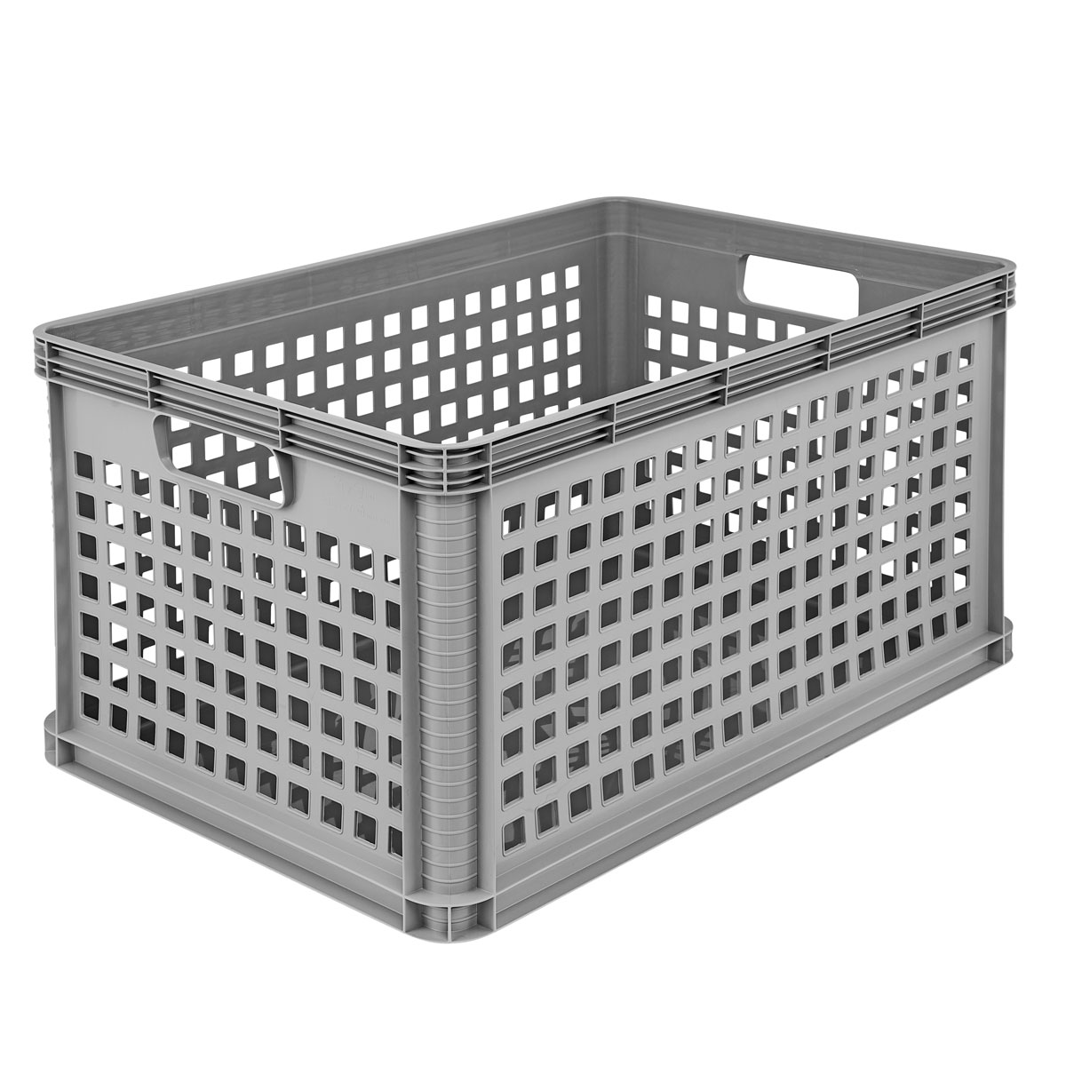 Transport-Korb Robert nordic grey 60 x 40 x 32 cm | 537891