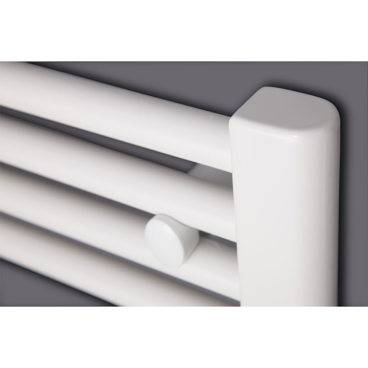 Ximax  Badheizkörper Alpha 1121 x 700 mm 706 Watt Mittenanschluss Weiß | 539703 – Bild 3