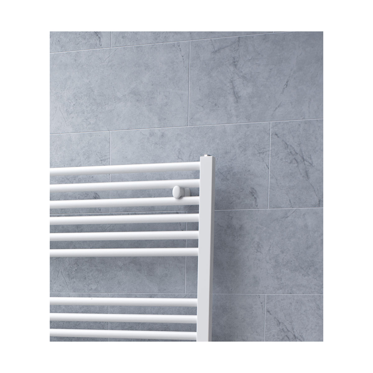 Ximax  Badheizkörper Centrino 1120 x 600 mm 620 Watt Weiß | 539848 – Bild 3