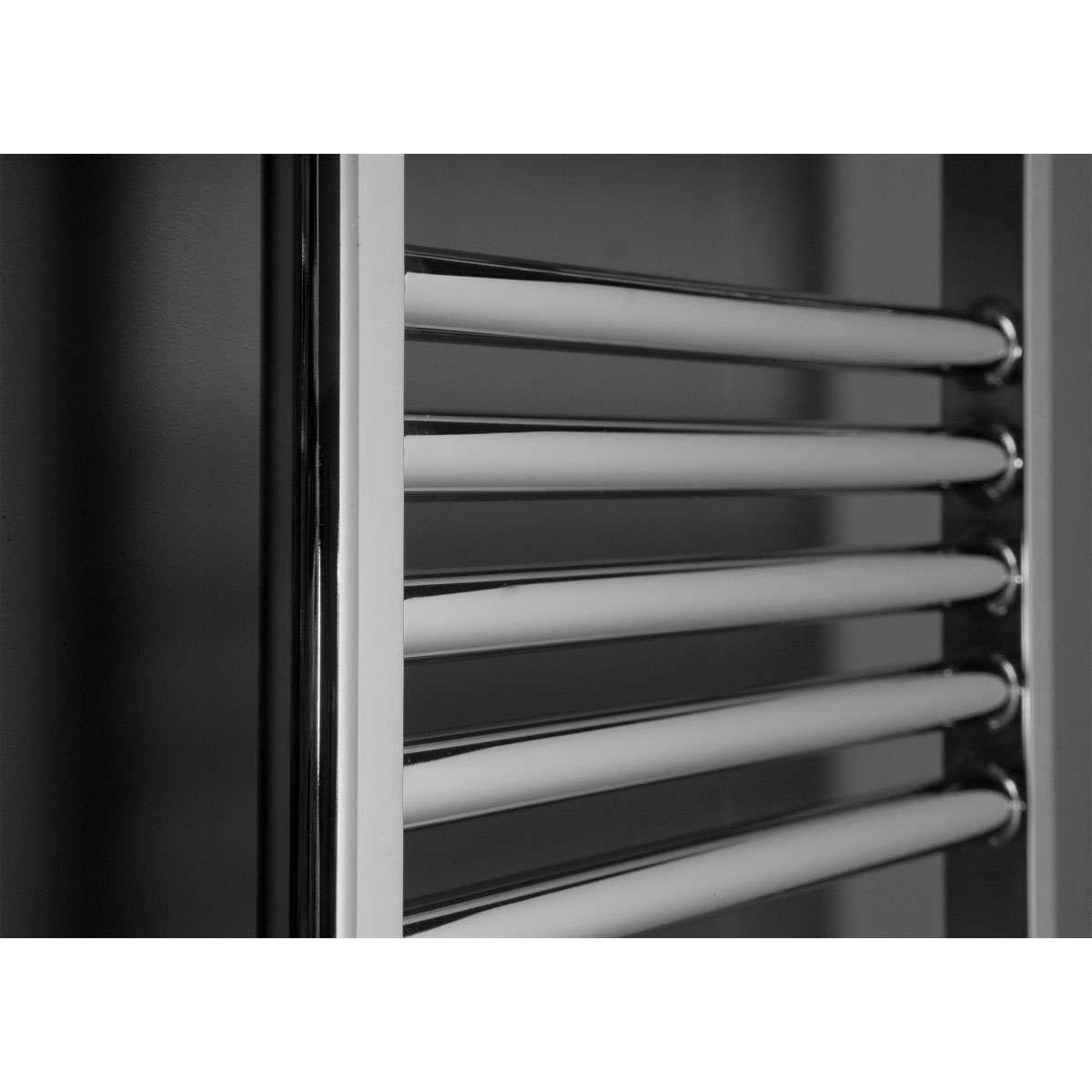Ximax  Badheizkörper C1 1264 x 450 mm 319 Watt Chrom | 540054 – Bild 3