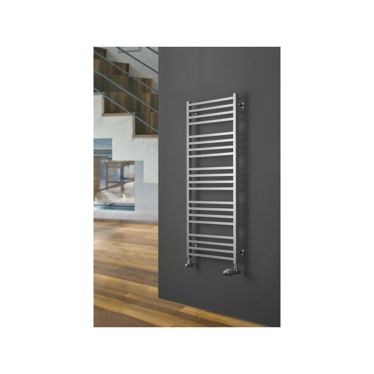 Ximax  Badheizkörper C4 1260 x 600 mm 390 Watt Chrom | 540100