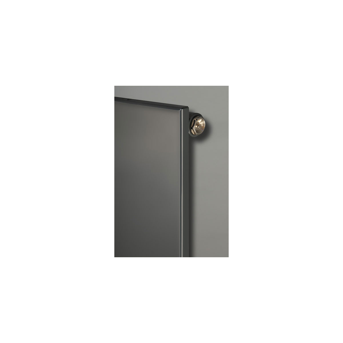 Ximax  Raumheizkörper P1 Plan 1800 x 595 mm 893 Watt Mittenanschluss Anthrazit | 540247 – Bild 3