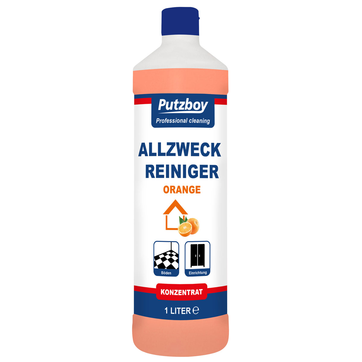 Allzweck Reiniger Orange 1 l | 542190