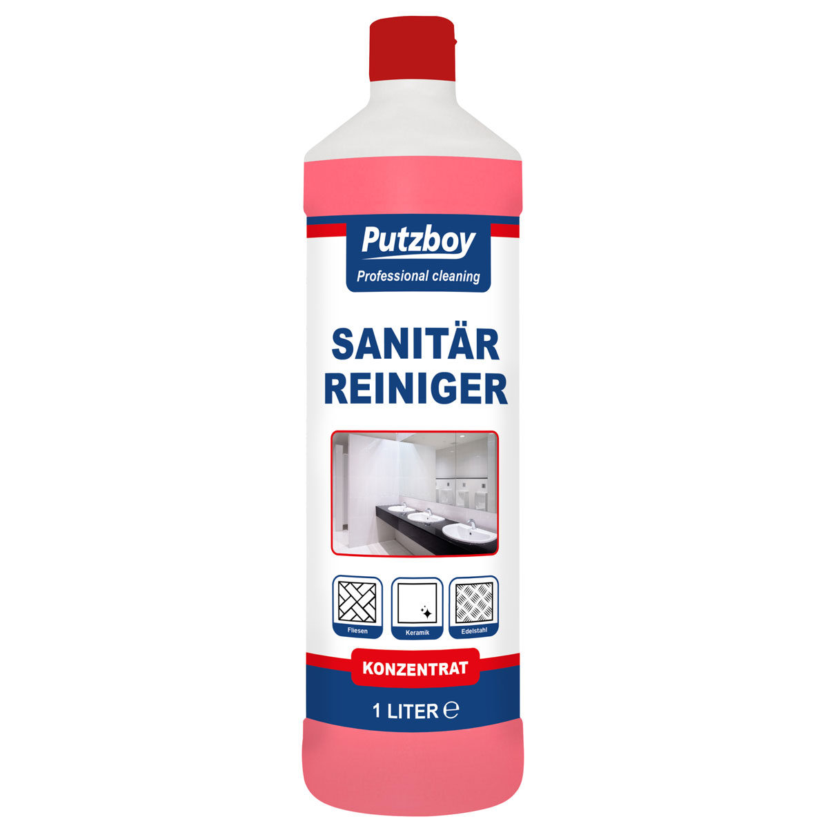 Sanitär Reiniger 1 l | 542193