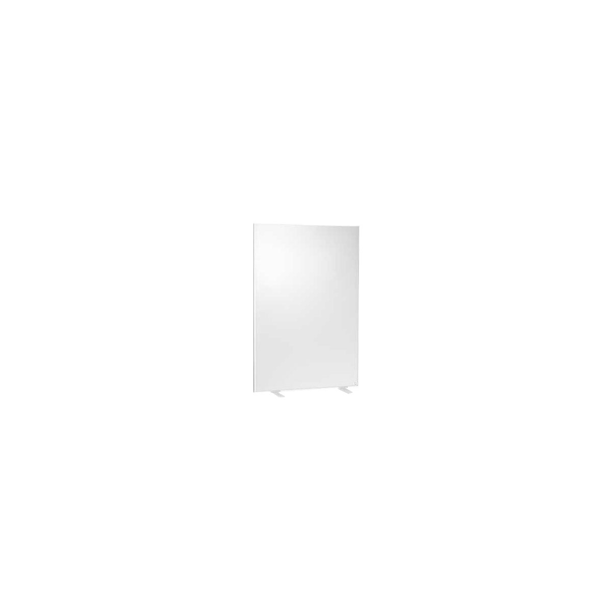 Ximax  Infrarotheizung Aluminiumpaneel 600 x 1200 mm 800 Watt Standheizung Weiß | 545040
