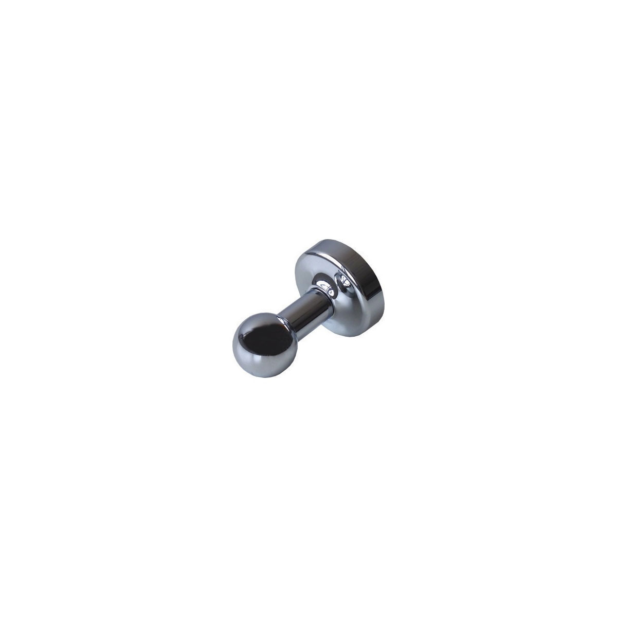 Ximax  Heizkörper Zubehör Handtuchknopf magnetisch klein Chrom | 546132