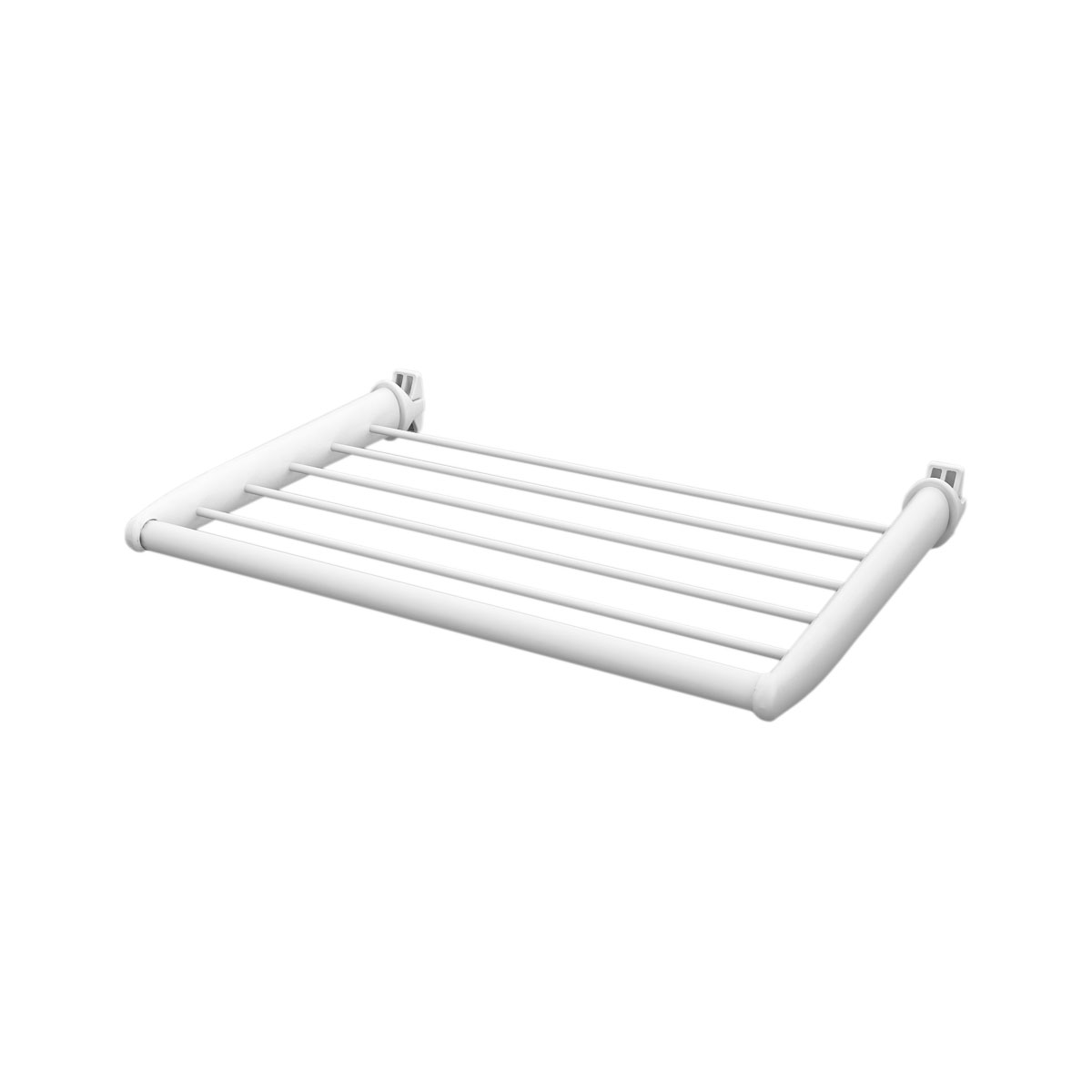 Ximax  Heizkörper Zubehör Handtuchablage Design für Badheizkörper 470 x 230 mm Weiß | 546180