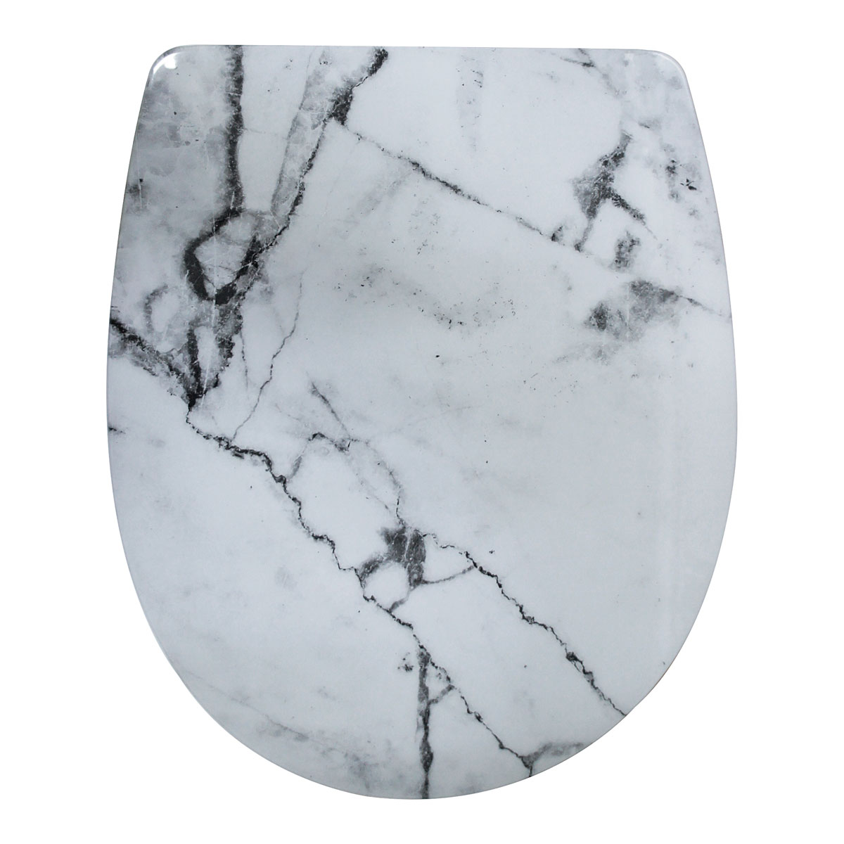Valblue WC-Sitz Marmor White | 546615