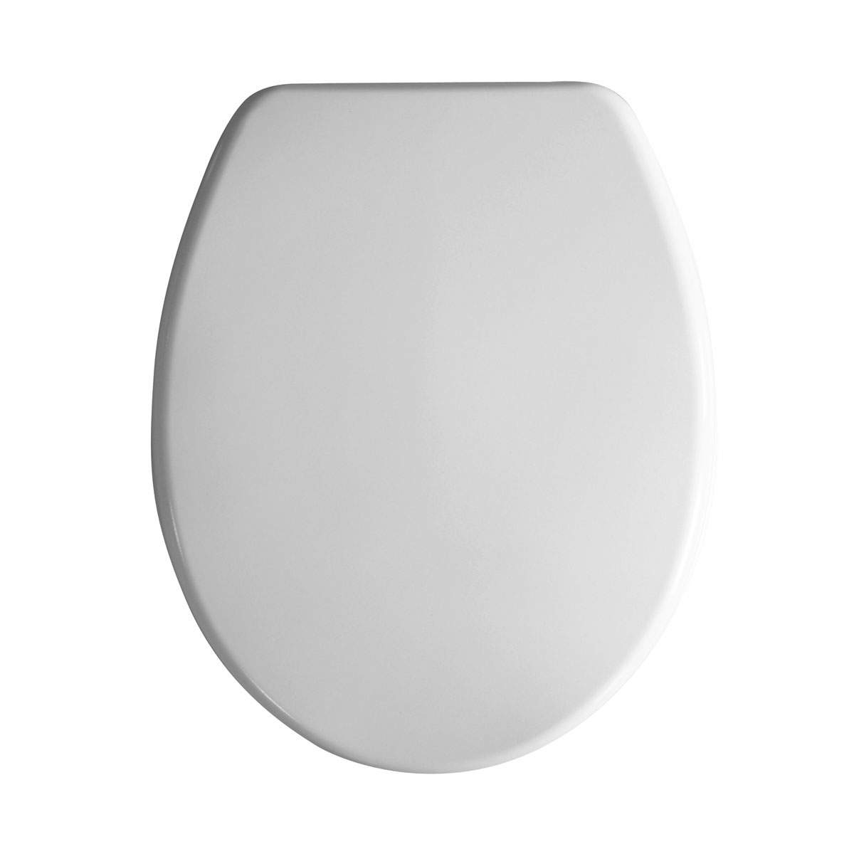 Valblue WC-Sitz Paola weiss Soft Close-Funktion | 546619