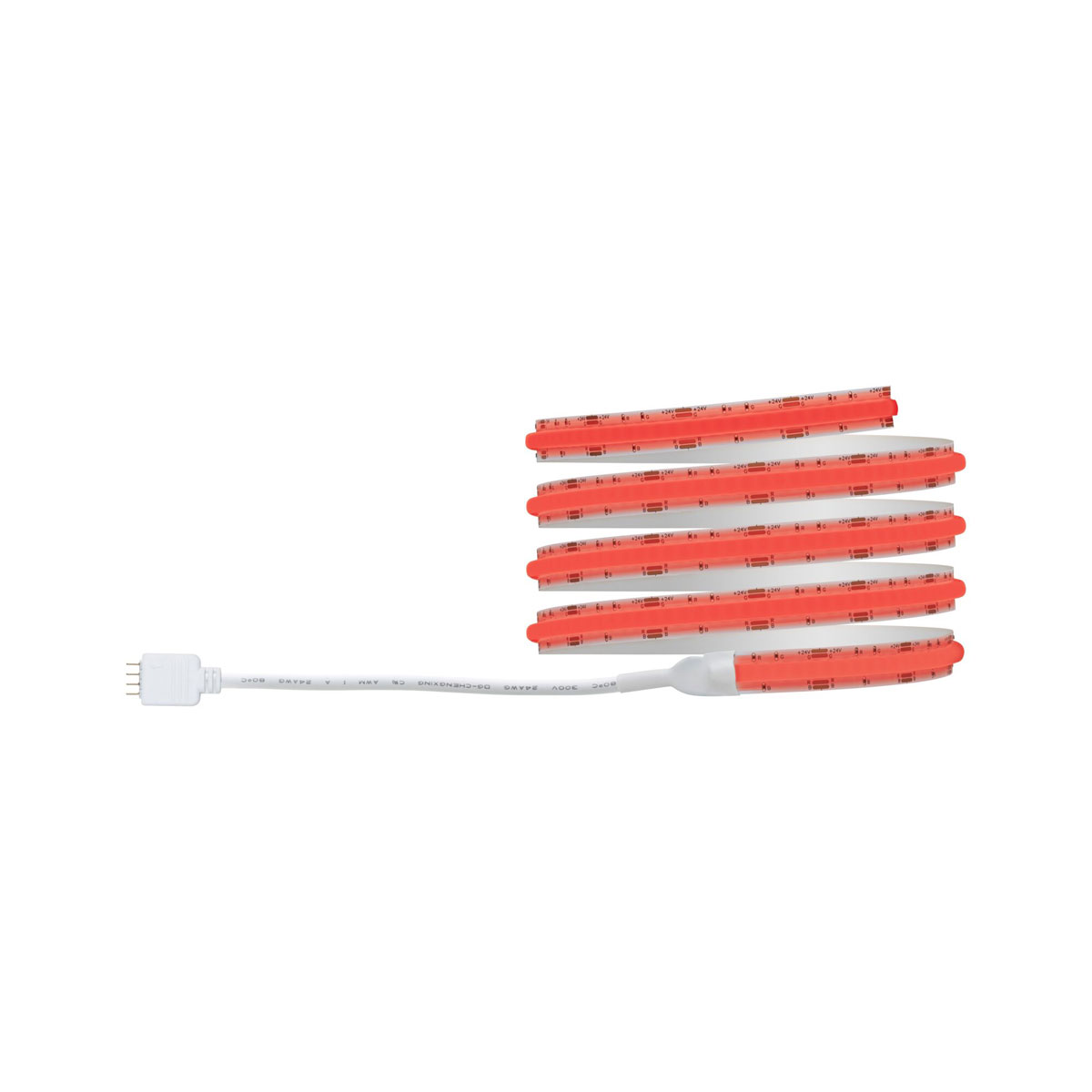 Paulmann  LED-Strip Komplettset SimpLED 1,5 m 12 Watt inkl Farbwechselfunktion | 548592 – Bild 3