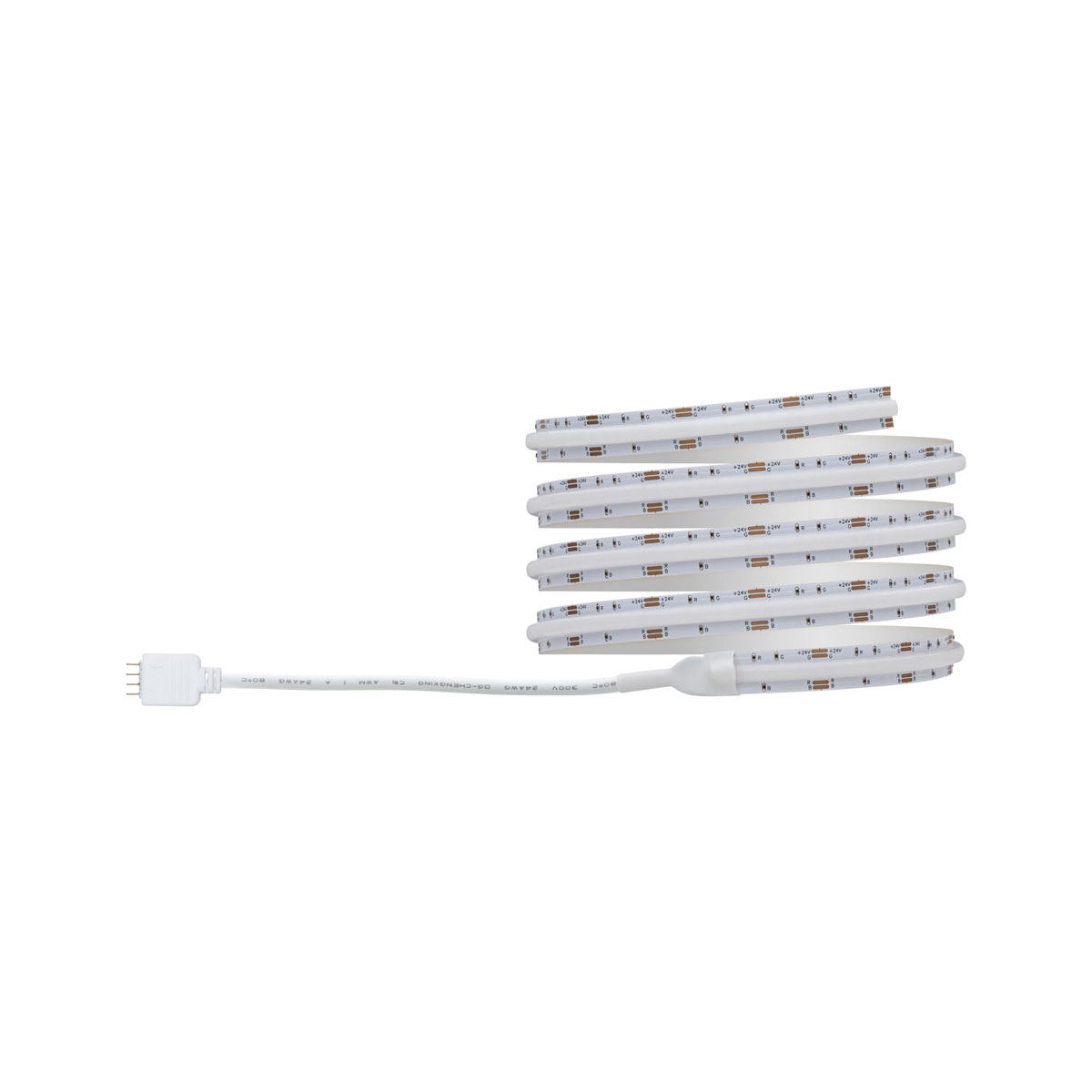Paulmann  LED-Strip Komplettset SimpLED 1,5 m 12 Watt inkl Farbwechselfunktion | 548592 – Bild 4