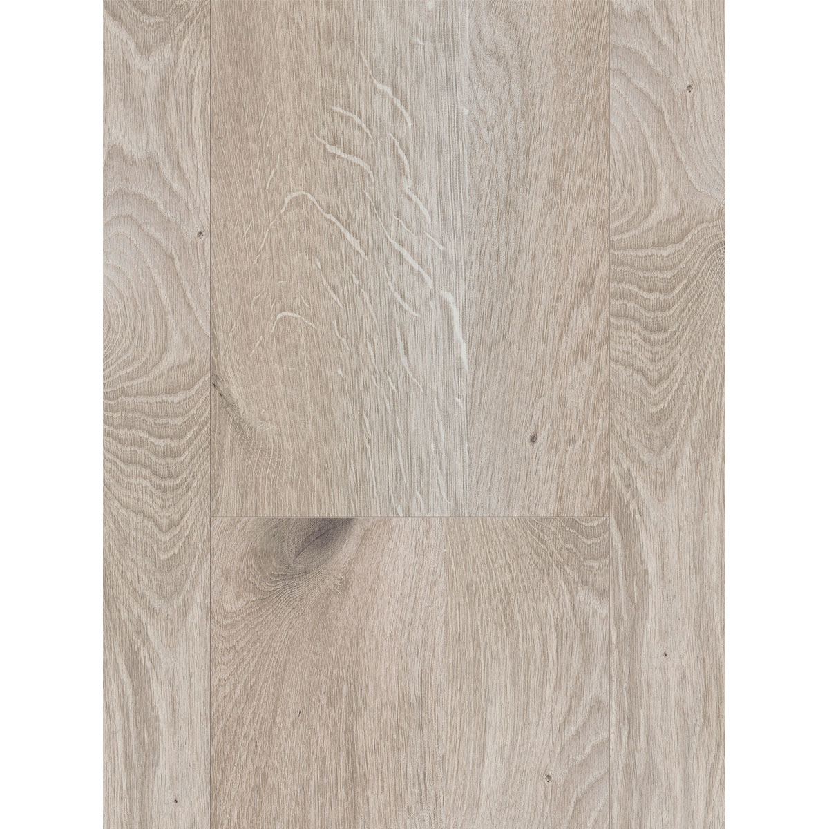 Parador Laminatboden Basic 200 Eiche natur grau 128,5 x 19,4 cm | grau | beige | 730082 – Bild 3