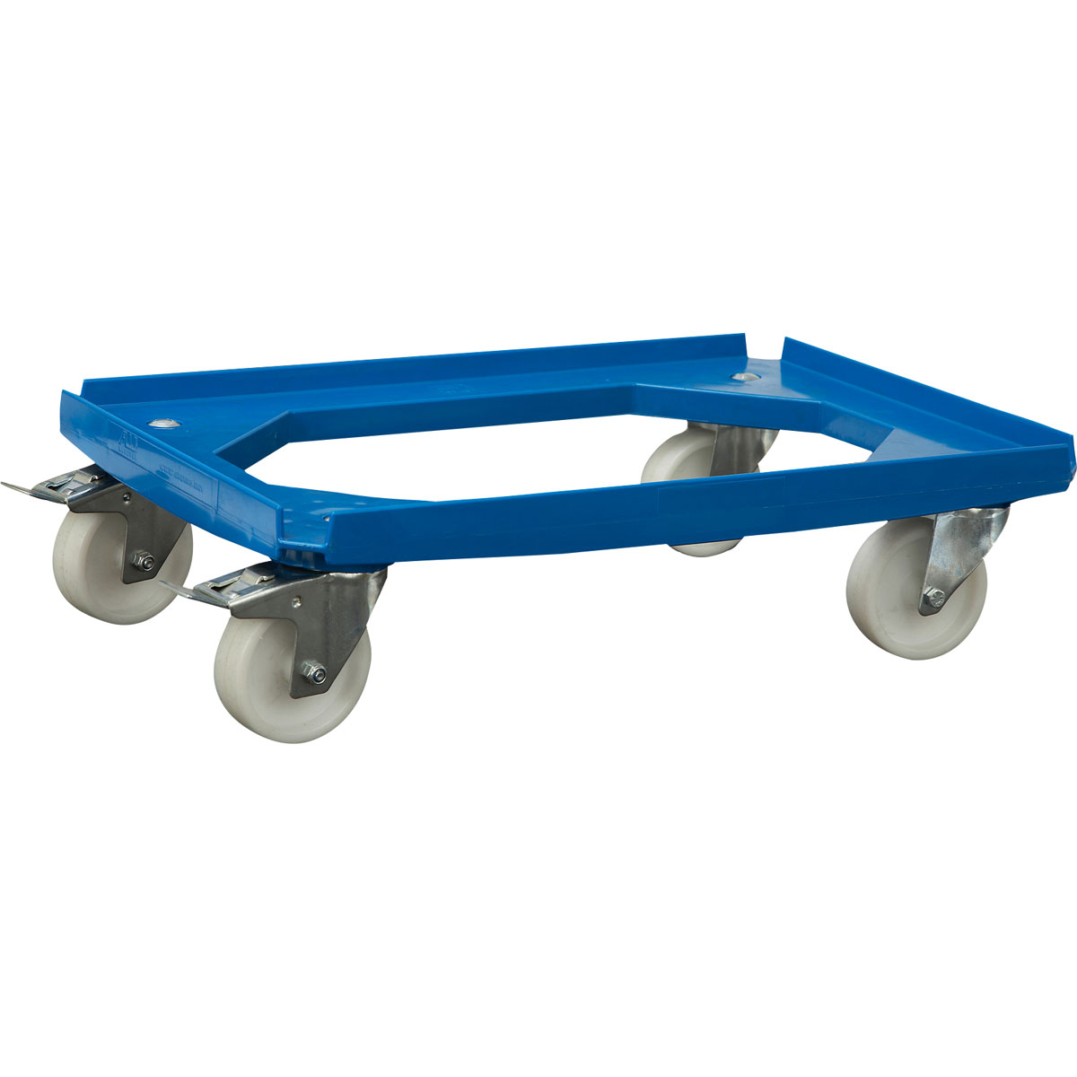 Rollwagen für Kunststoffbehälter 61 x 16,5 x 41 cm | 883117