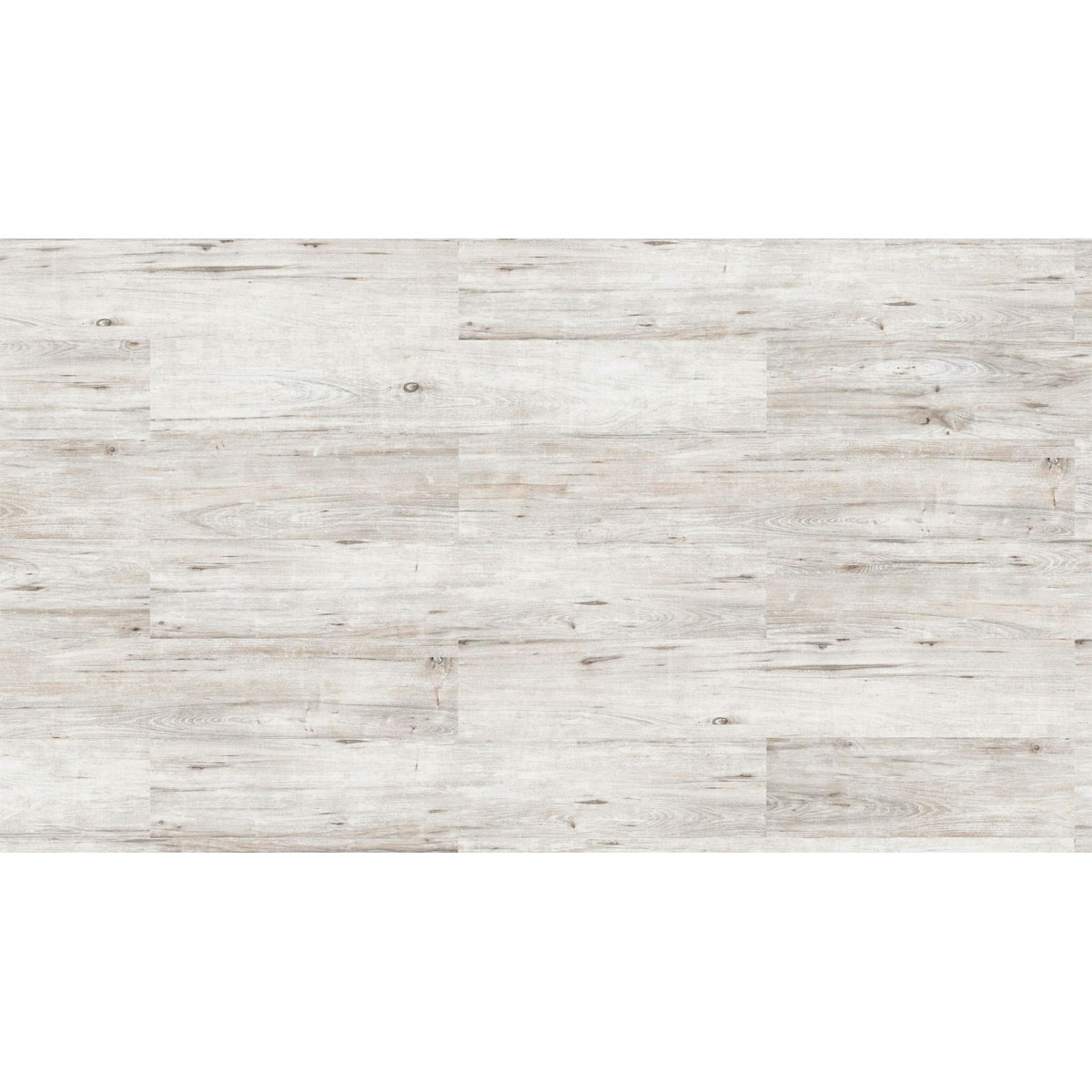 Specht  Laminatboden Classic Ruester weiß 128,6 x 19,4 cm | Rüster weiß | beige | weiß | 920778 – Bild 3